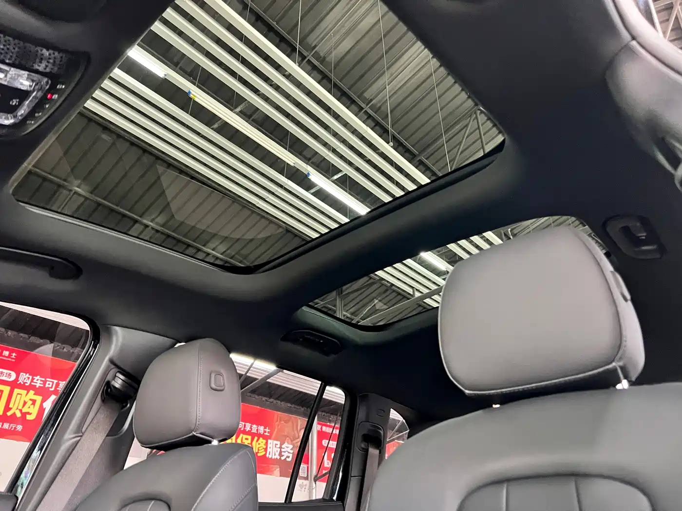 Mercedes-Benz GLB 2023 GLB 220 Dynamic фото 18