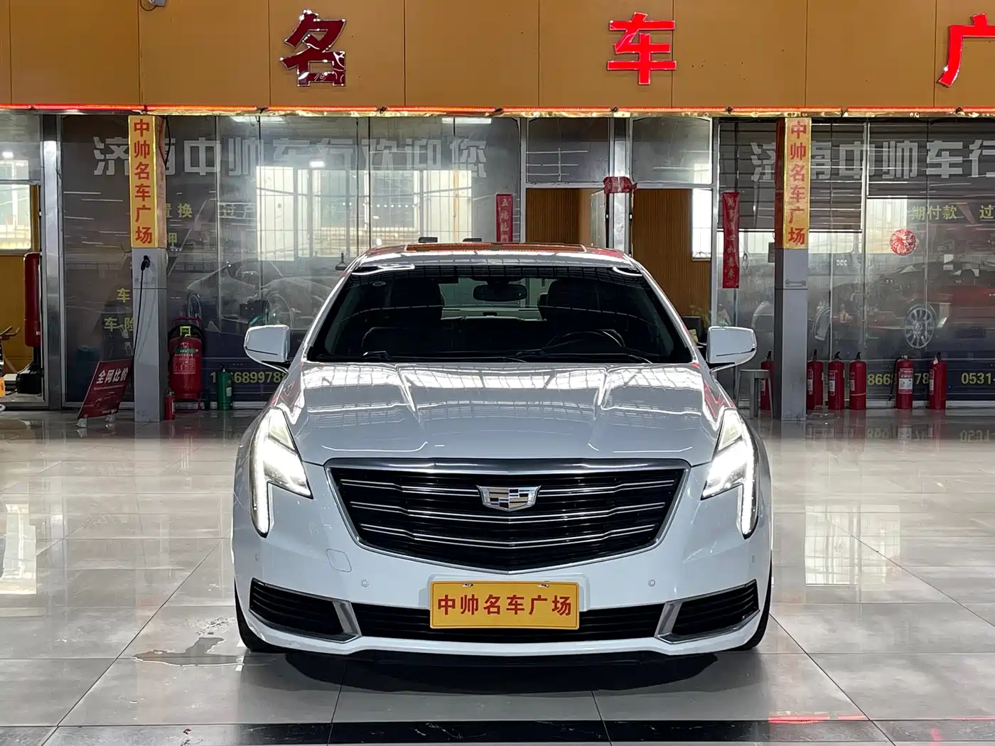 Cadillac XTS 2019 2018 28T Elite