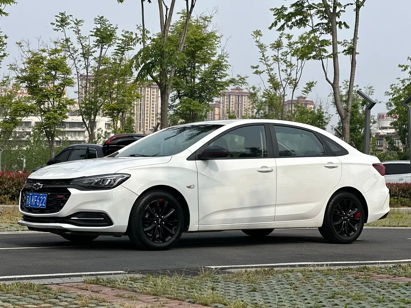 Chevrolet Monza 2019 Redline 320T DCT Refreshing Edition VI