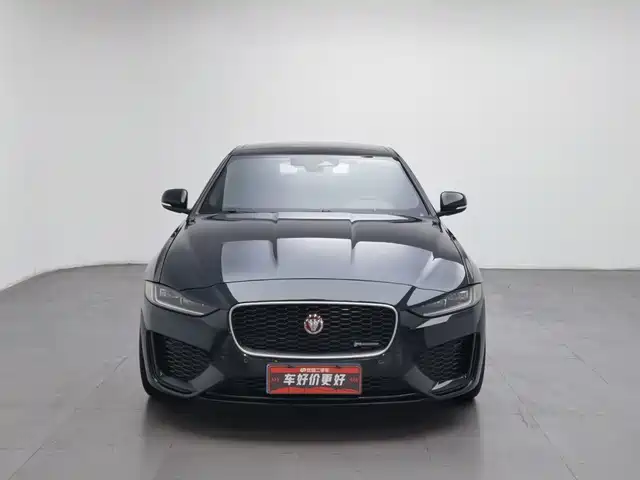 Jaguar XEL 2022 2.0T 250PS R-DYNAMIC S Progressive Sport Edition — фото 3
