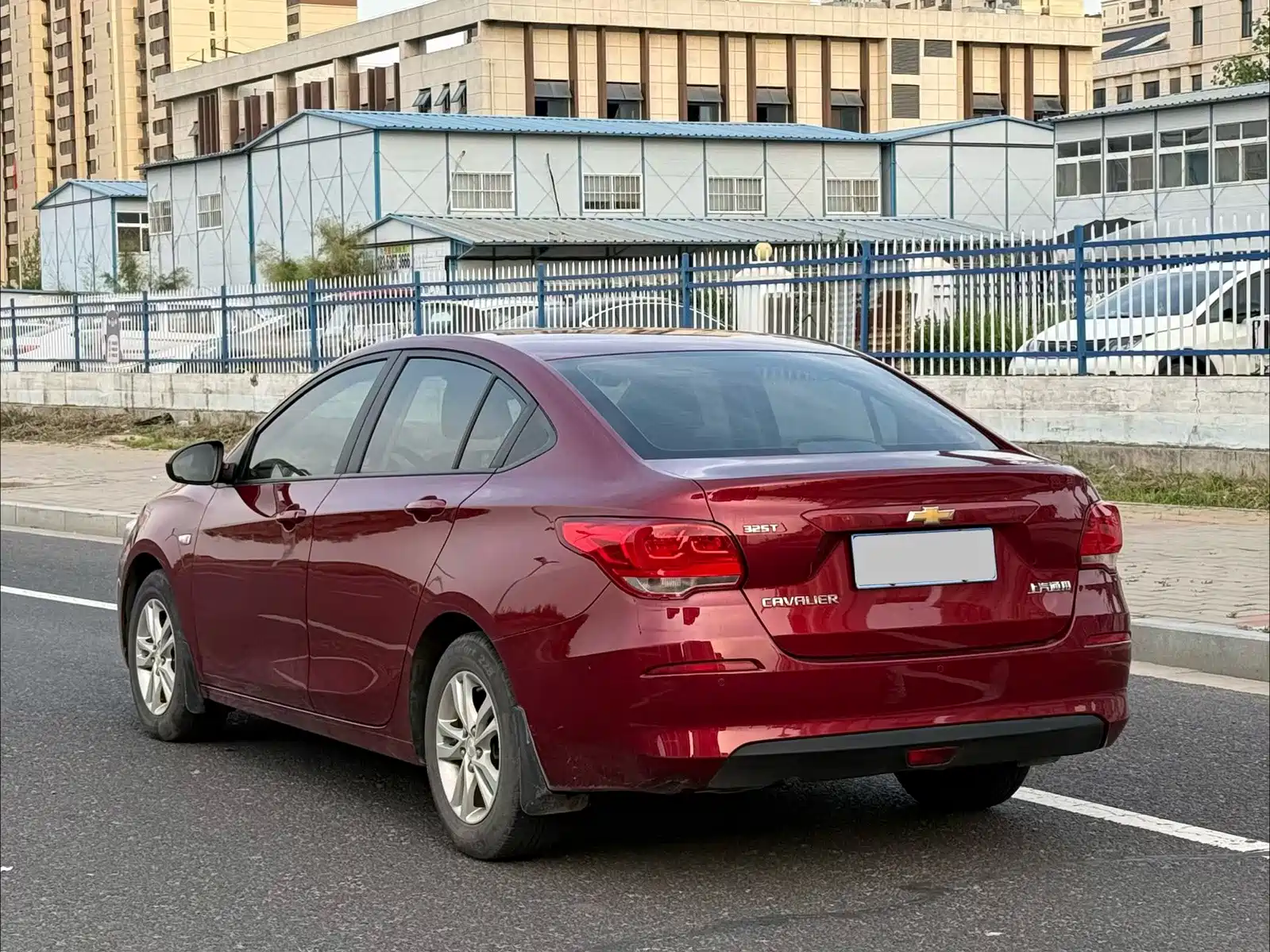Фото 7 - Chevrolet Cavalier