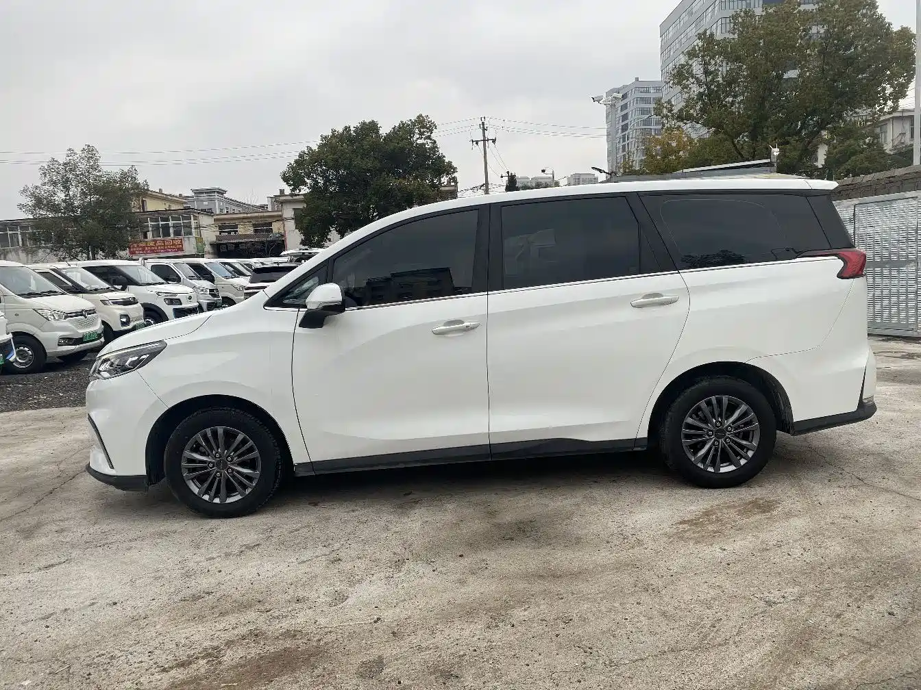 SAIC MAXUS CHASE G50