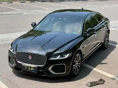 Jaguar XFL