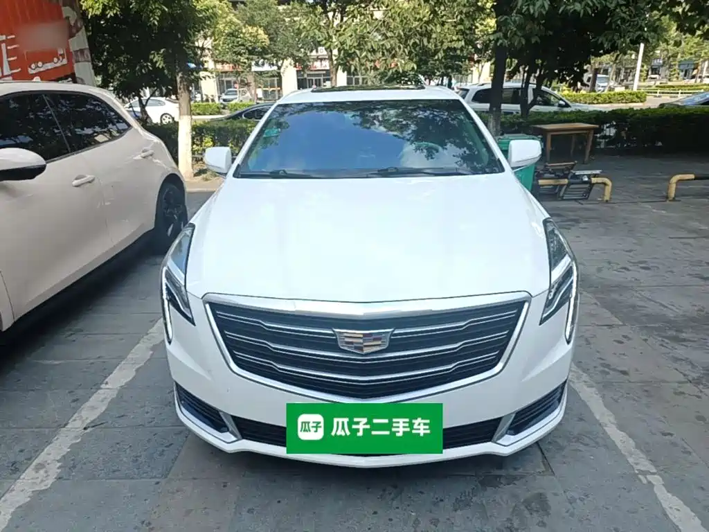 Cadillac XTS 2019 2018 28T Technology