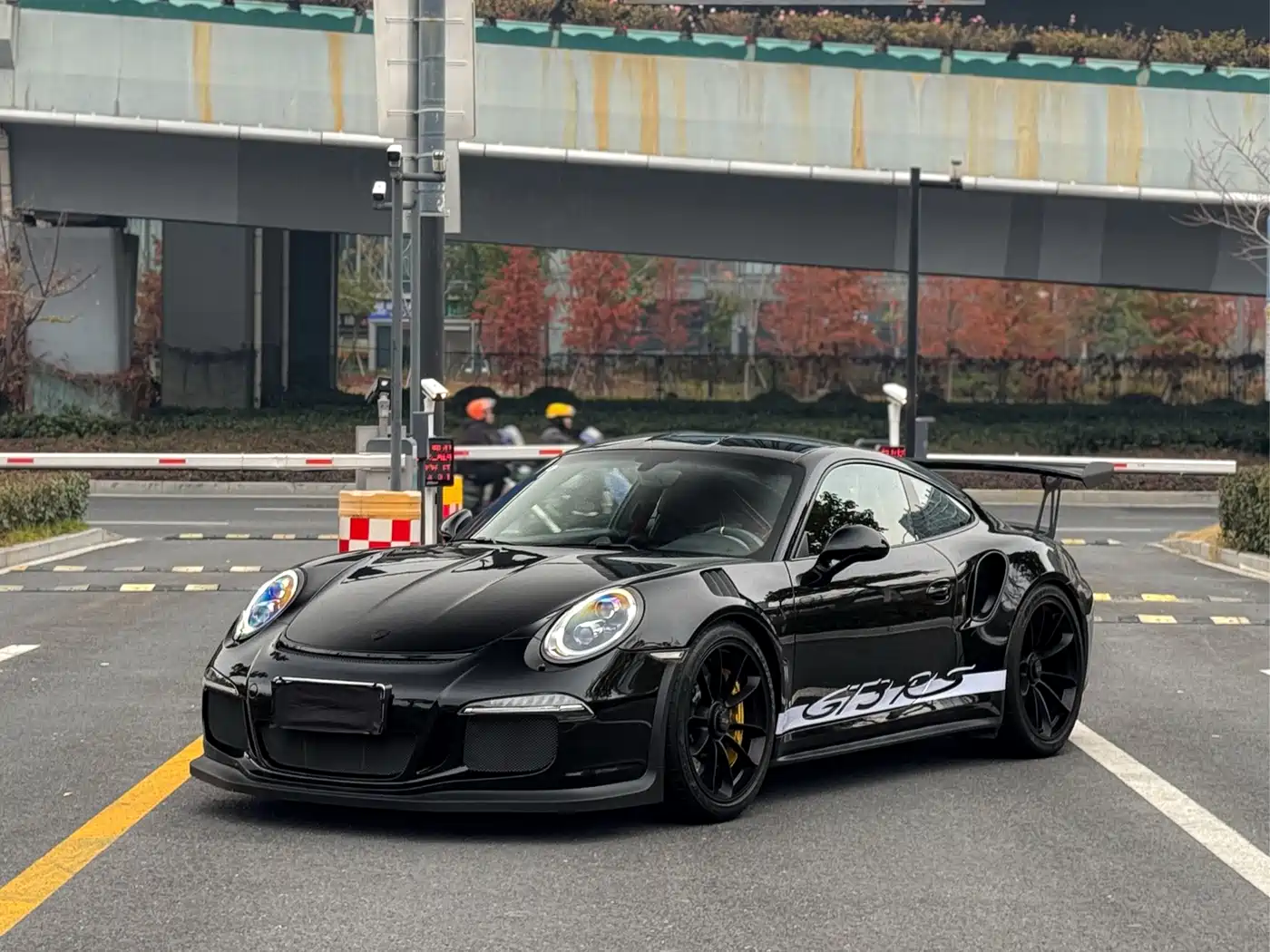 Porsche 911 2015 GT3 RS фото 3