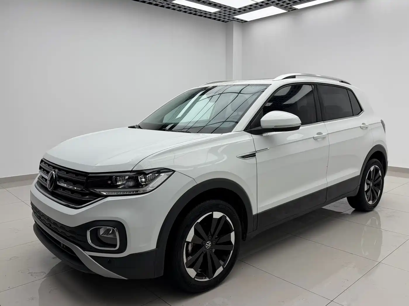 Volkswagen Tanying 2022 2021 1.5L Automatic Smart Connect Edition