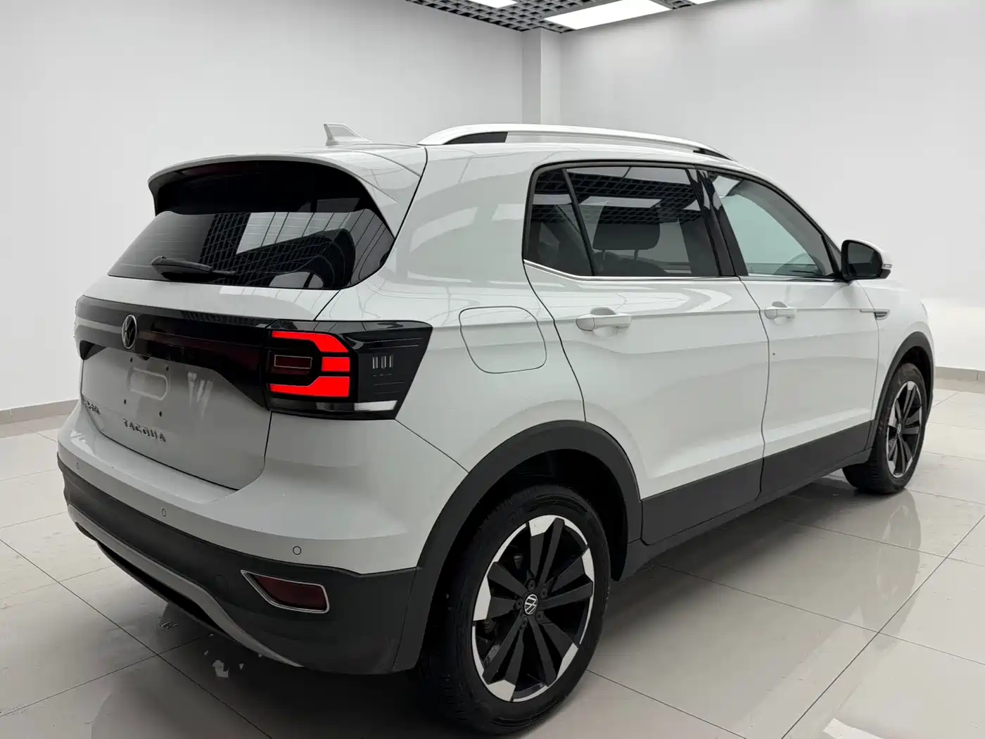Volkswagen Tanying 2022 2021 1.5L Automatic Smart Connect Edition