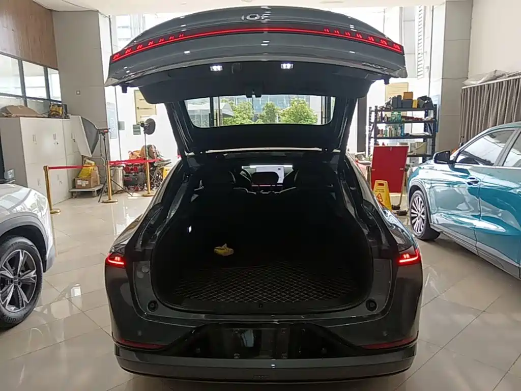 Changan Qiyuan A07 2026 2025 Ultra Long Blue Whale BEVt730 Luxury