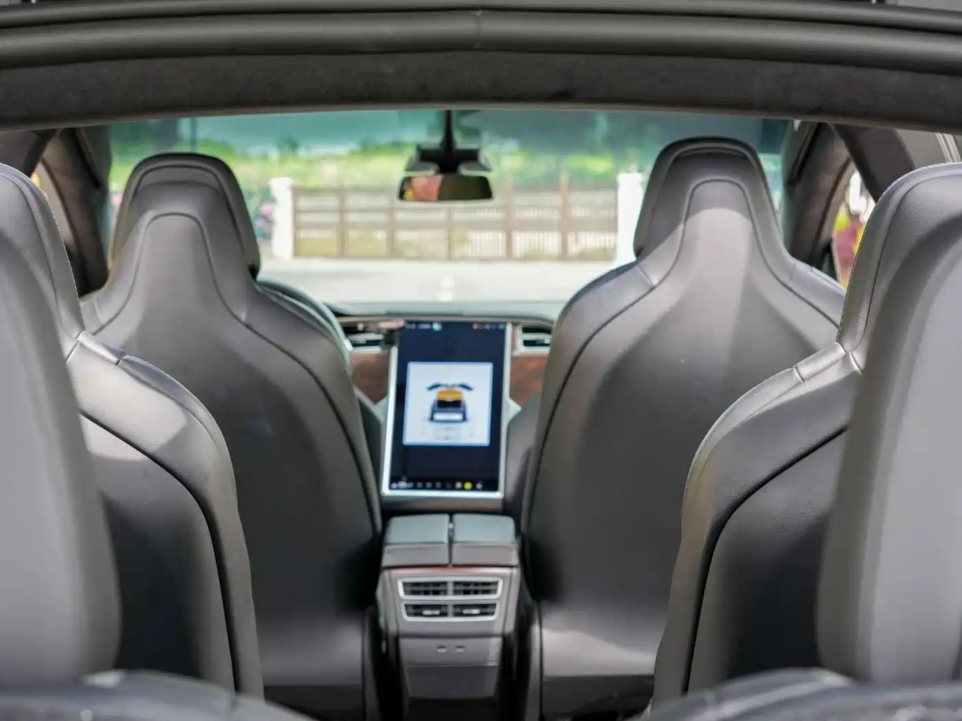 Tesla Model X 2017 2017 Model X 100D Long Range