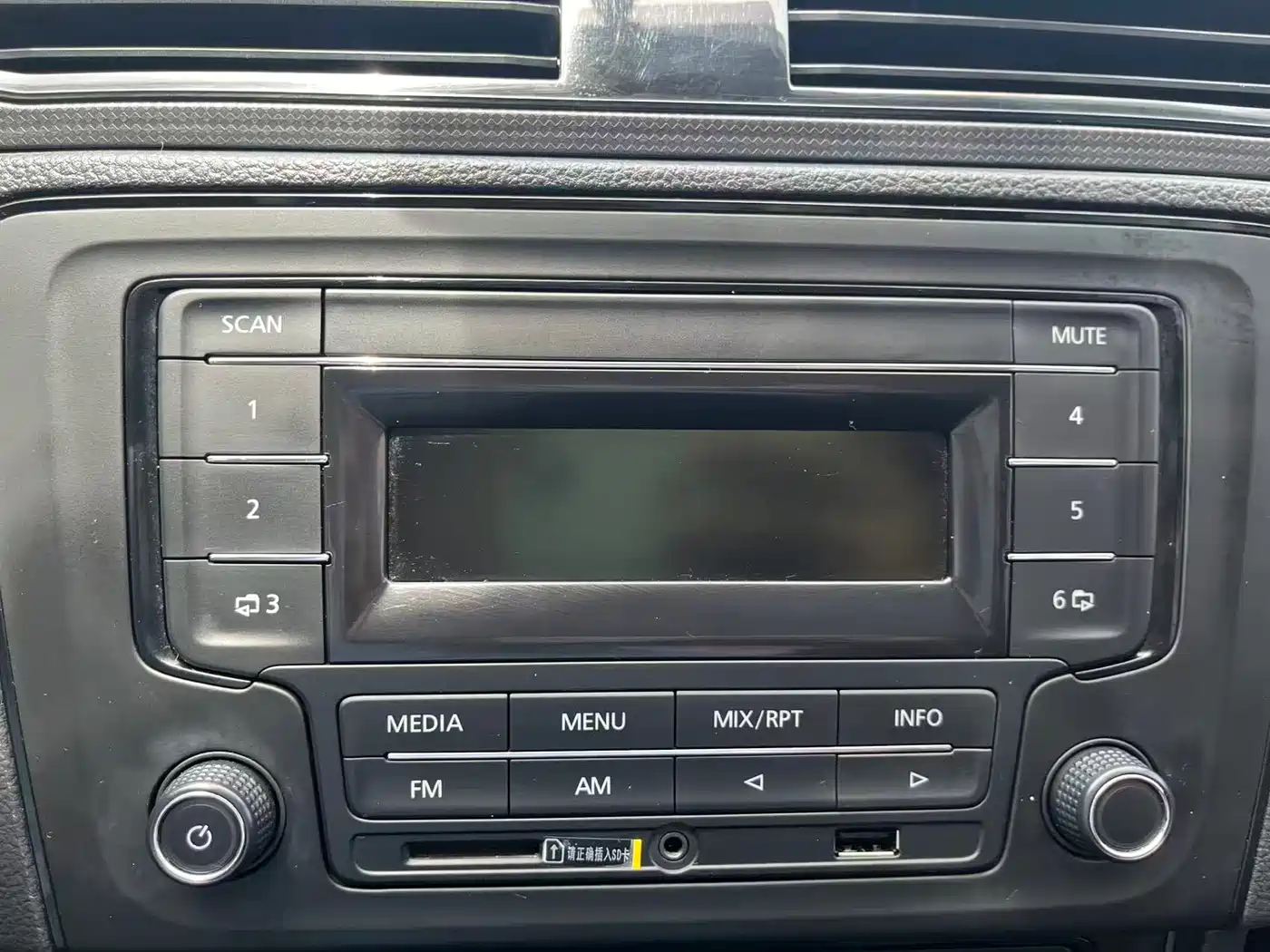 Volkswagen Santana 2019 1.5L Manual Trend China V фото 13