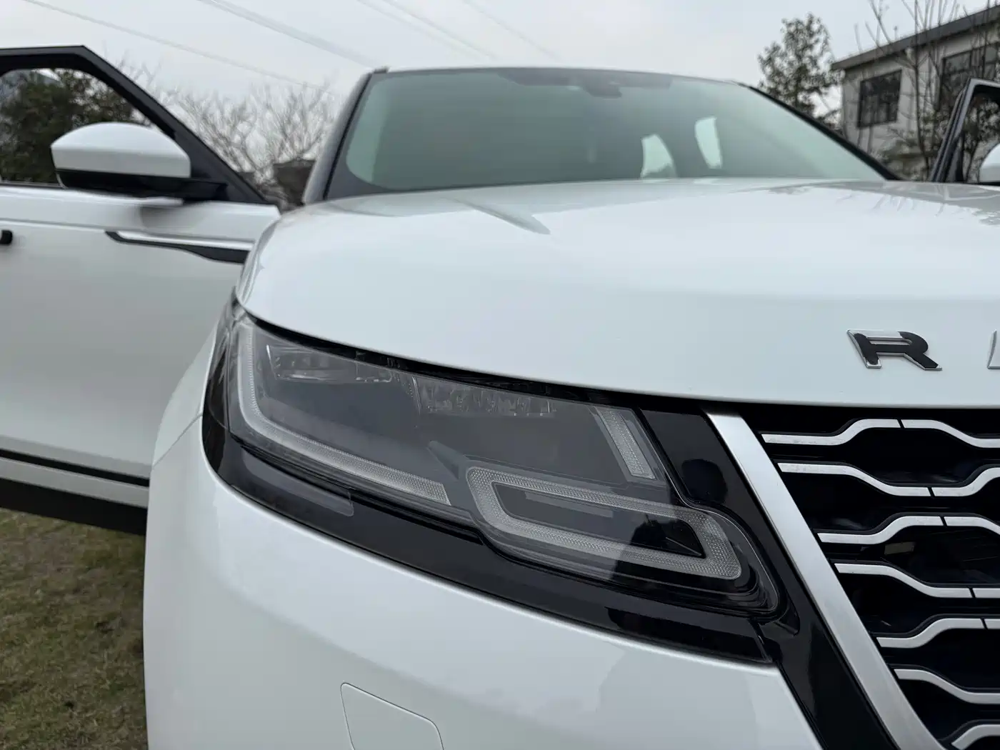 Land Rover Range Rover Velar 2018 P300 S фото 15