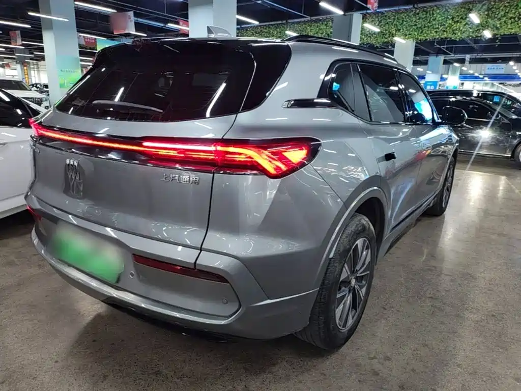 Buick E5 2024 2023 Pioneer Edition
