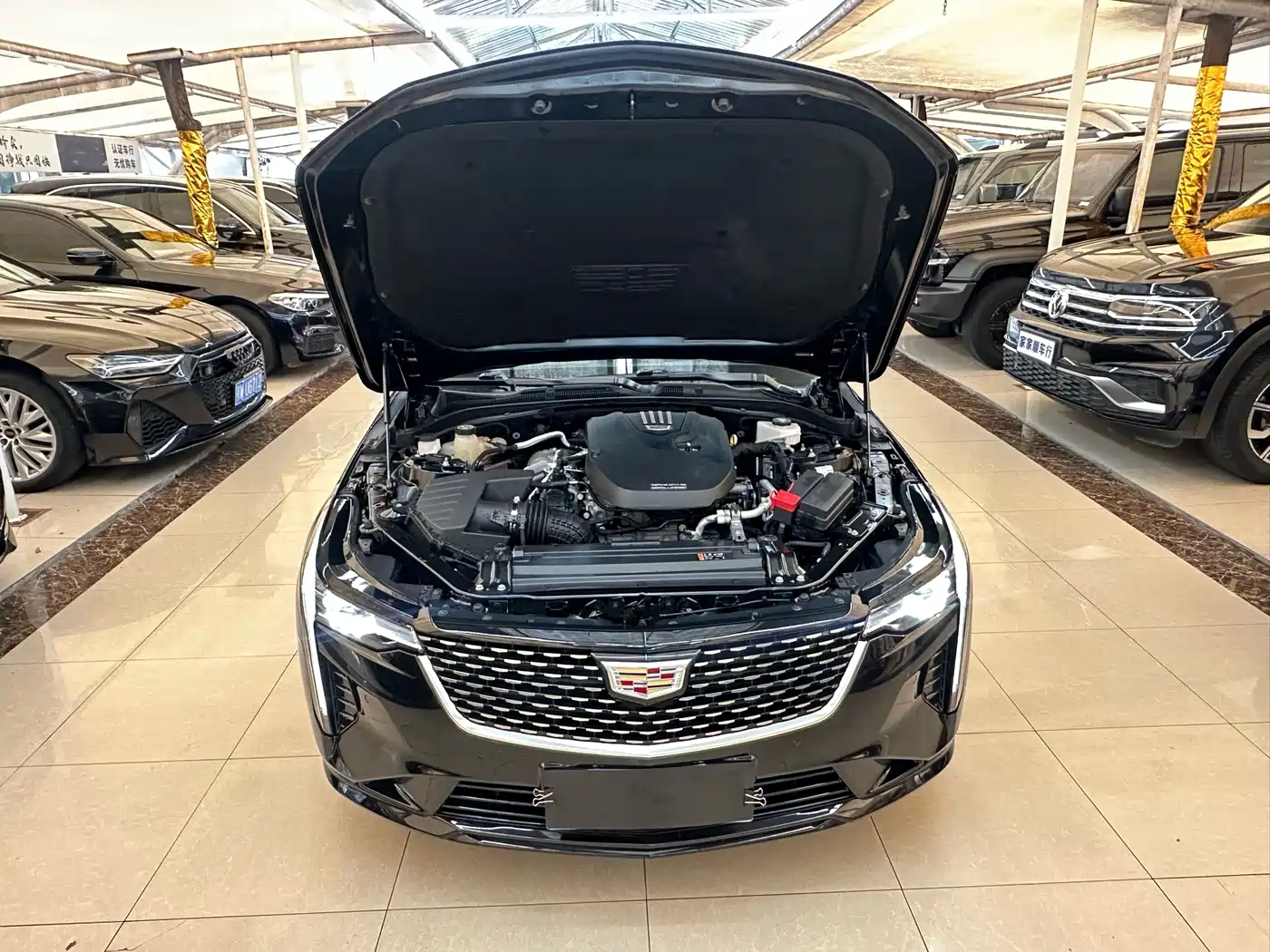 Cadillac CT4 2023 2023 25T Luxury Model