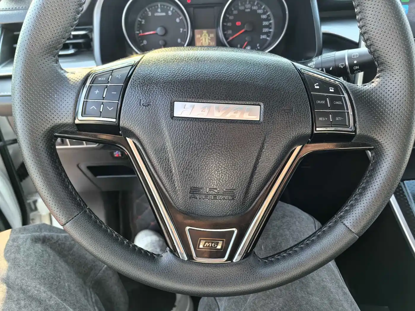 HAVAL M6
