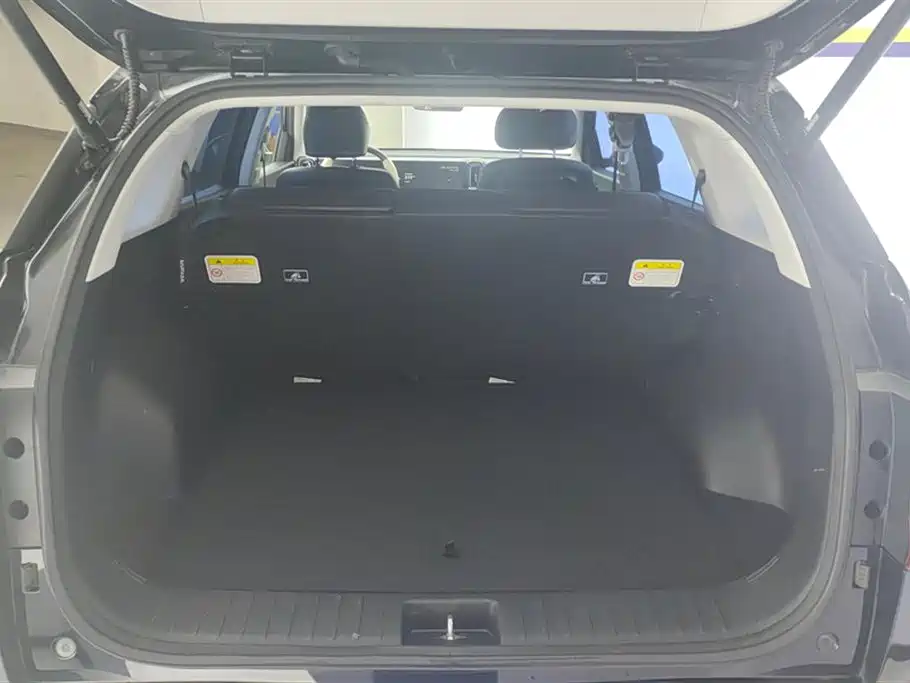 Hyundai Beijing Hyundai ix35 2023 MUFASA 2.0L Luxury LUX фото 4