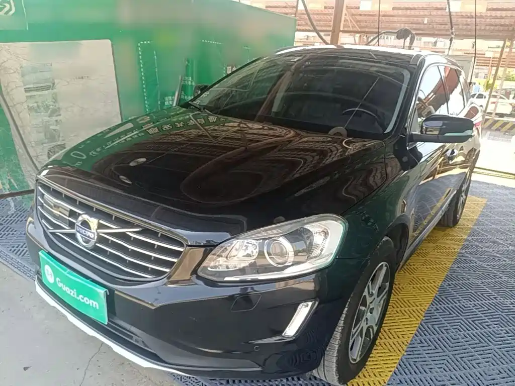 Volvo XC60 (Import) 2015 2015 T5 Inscription