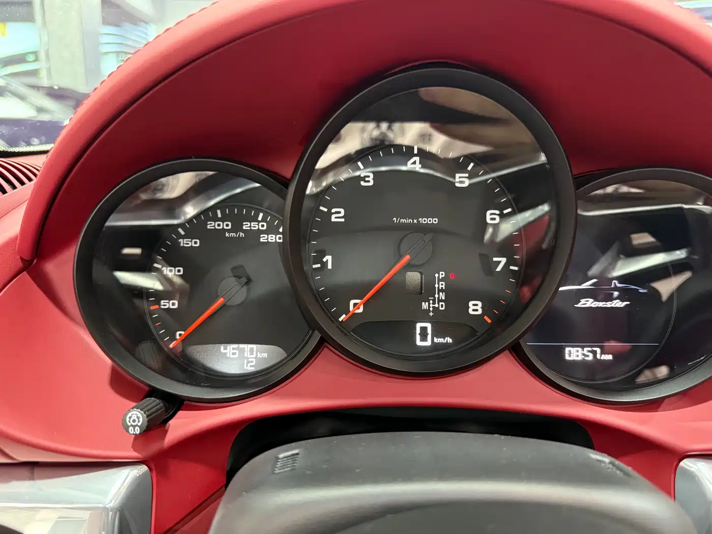 Porsche 718 2022 Boxster 2.0T фото 7