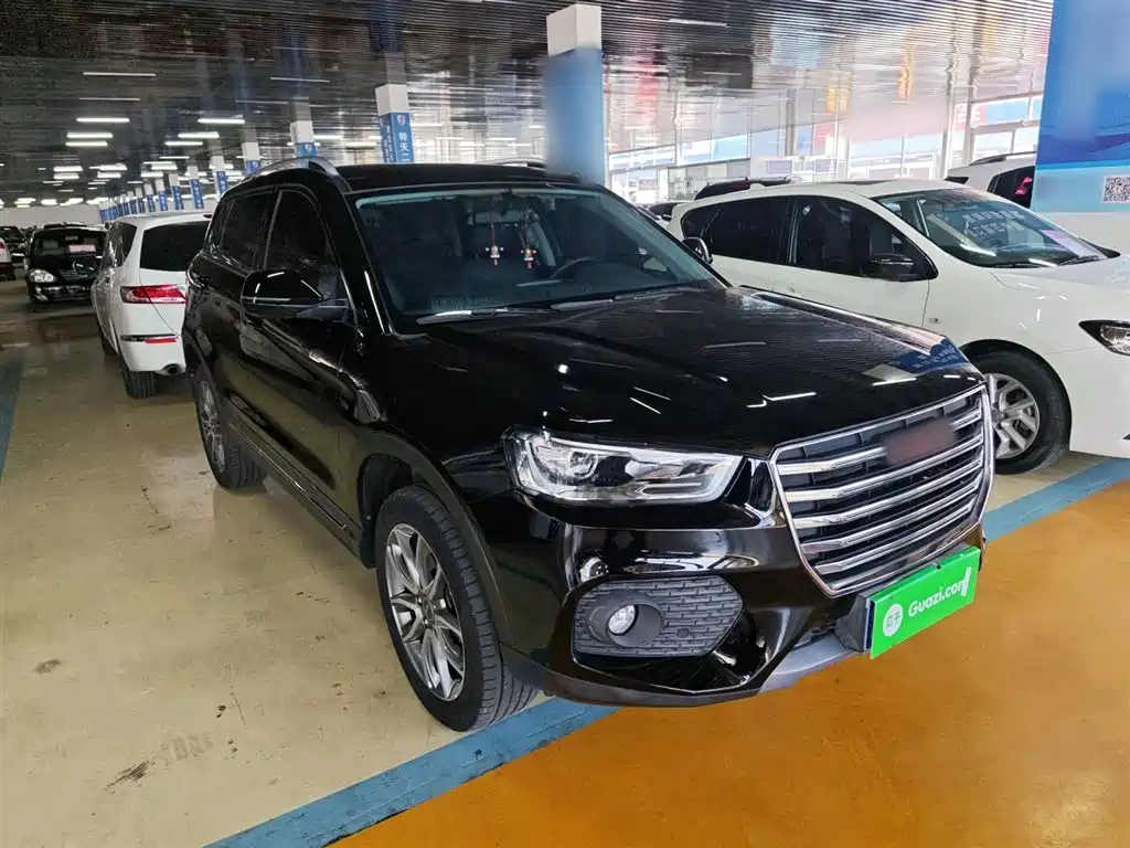 Haval H6 Coupe 2017 Red Label 2.0T Automatic 2WD Urban фото 22
