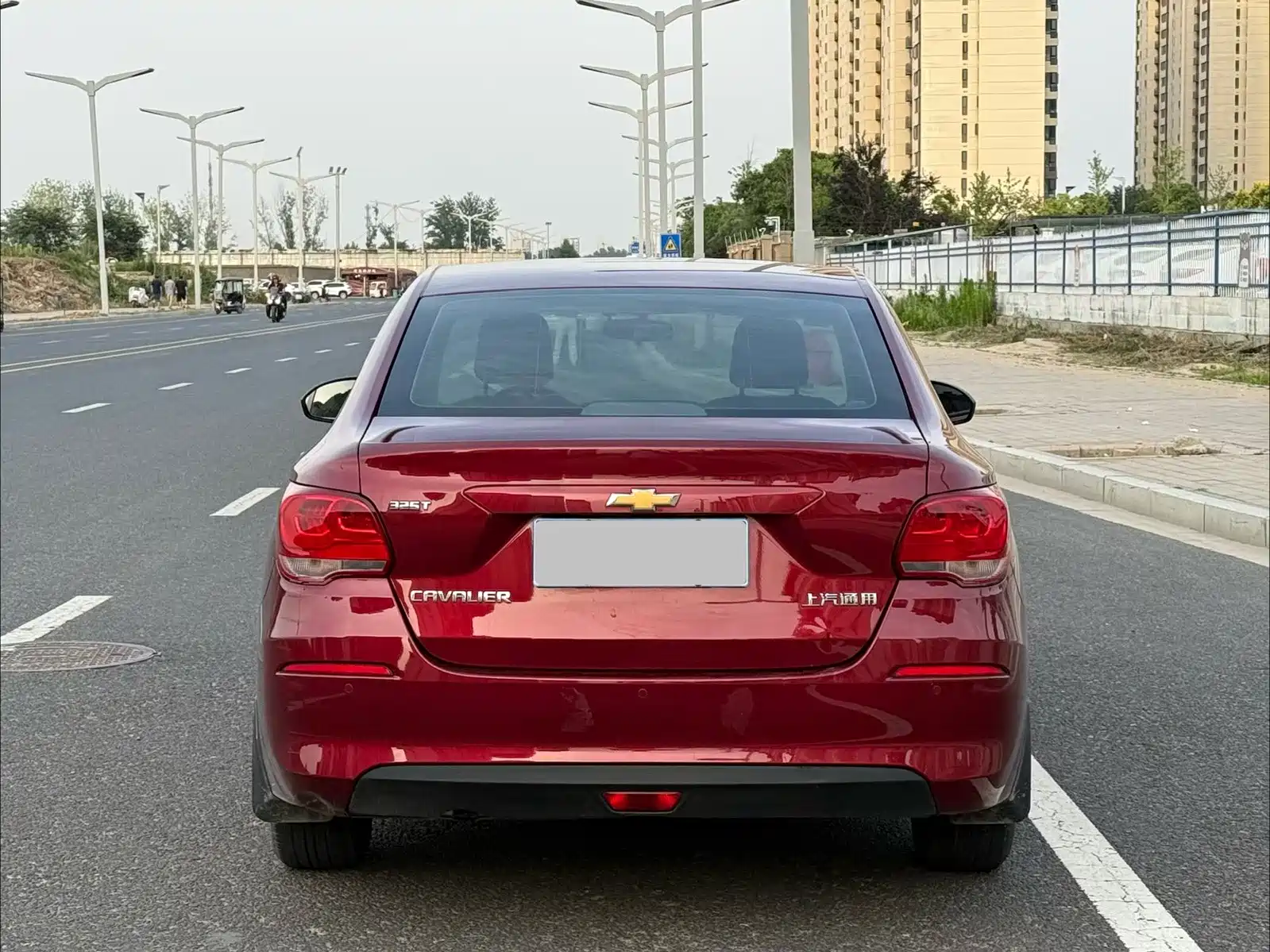 Фото 8 - Chevrolet Cavalier
