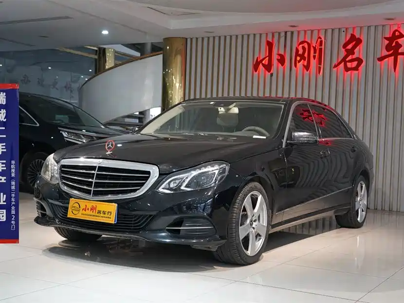 Mercedes-Benz E-Class 2013 Model E 260 L CGI Fashion