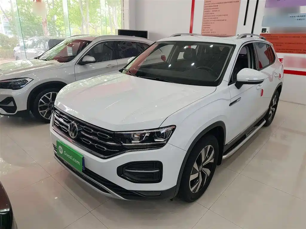 VOLKSWAGEN TANYUE