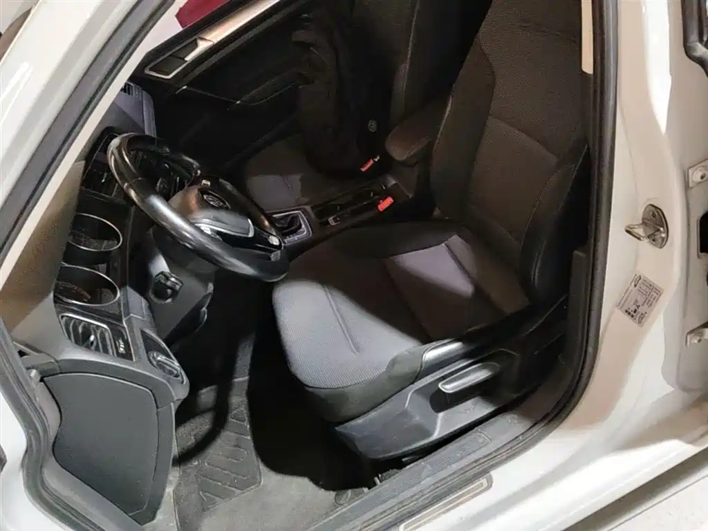 Volkswagen Golf 2018 230TSI Automatic Comfort фото 11