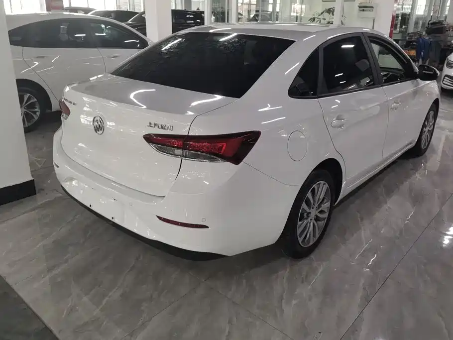 Фото 3 - Buick Excelle