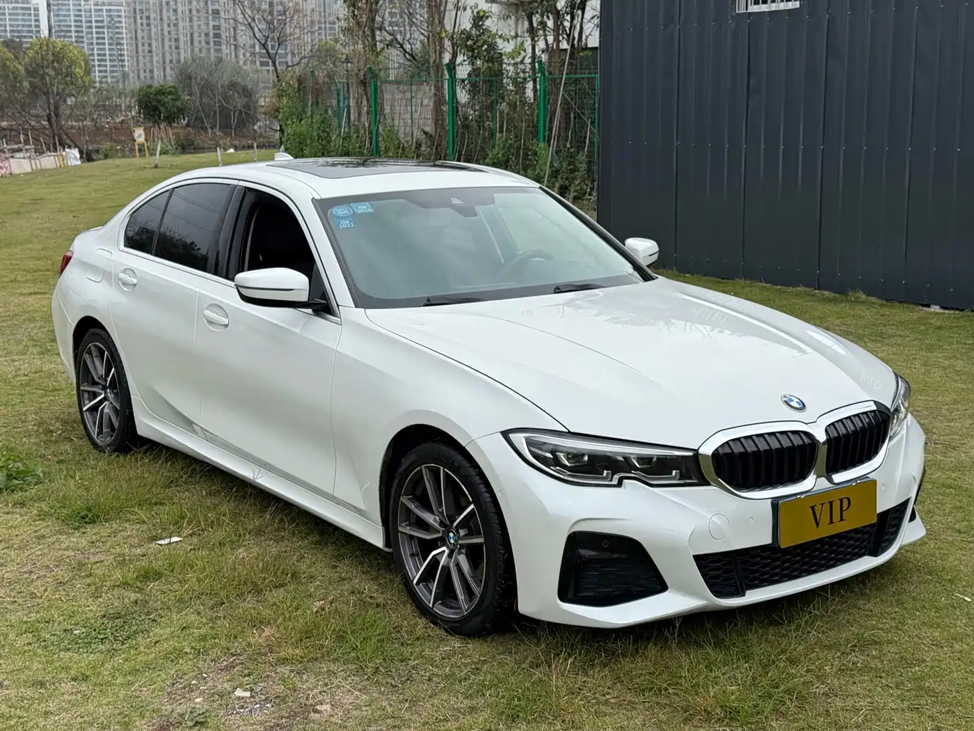 BMW 3 Series 2020 325i M Sport Package фото 3