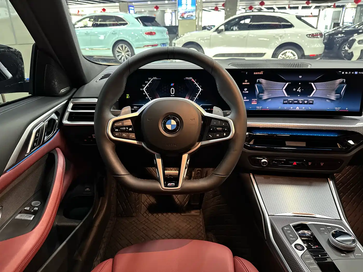 BMW 4 Series 2024 430i M Sport Shadow Edition фото 10