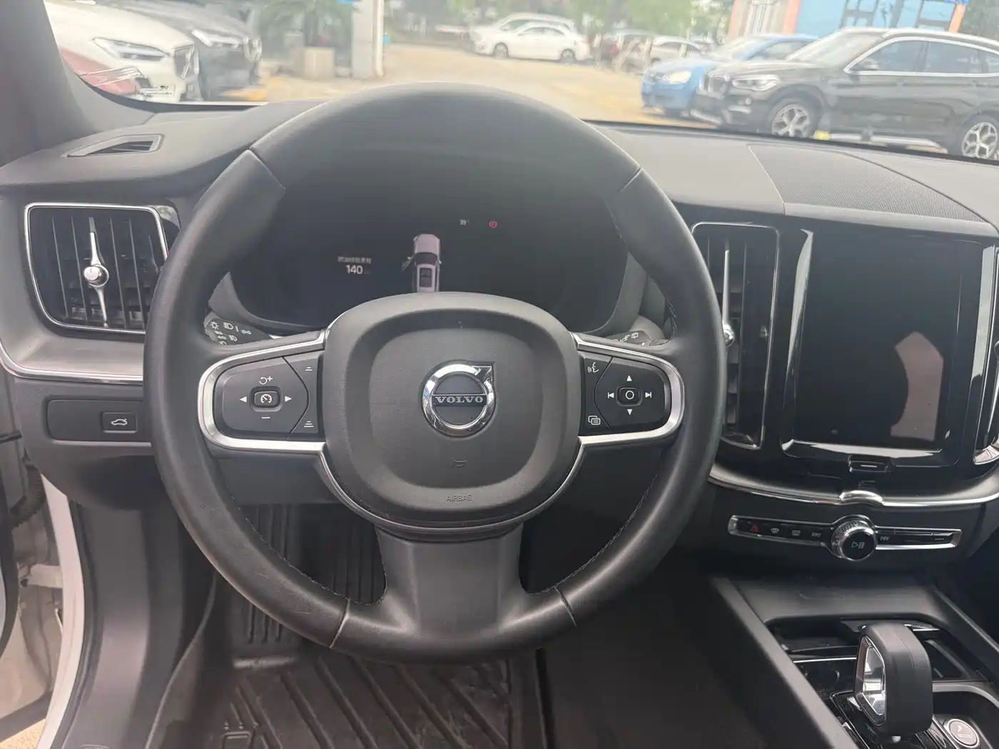 Volvo XC60 2024 2024 B5 AWD Zhiyi Luxury Edition