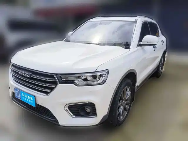 Haval H7 2019 2.0T YueXiang (China VI) — фото 1