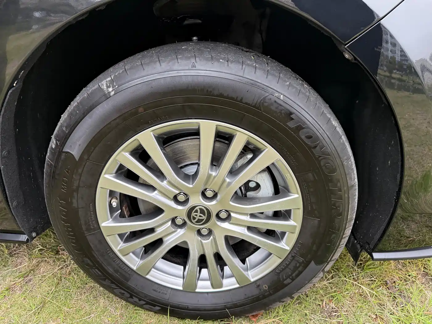 Toyota Sienna 2021 2.5L Hybrid Luxury Edition фото 17