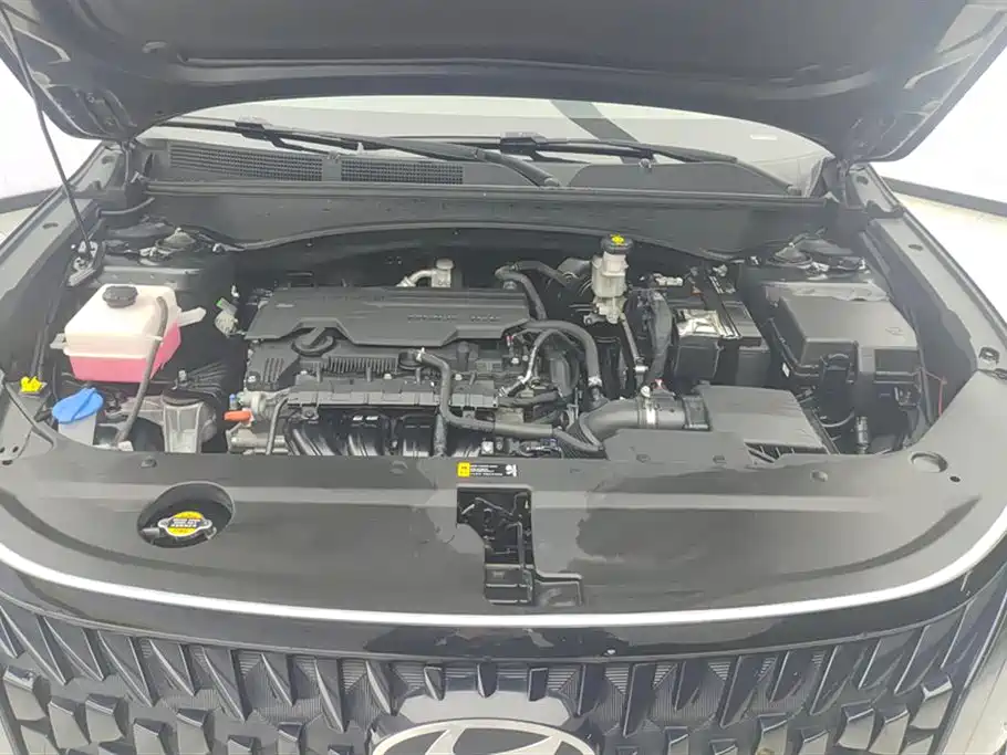 Hyundai Beijing Hyundai ix35 2023 MUFASA 2.0L Luxury LUX фото 10
