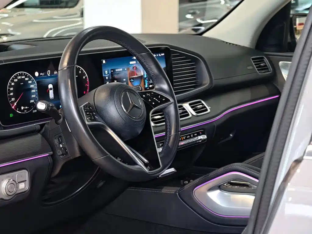 Mercedes-Benz GLE, миниатюра 16