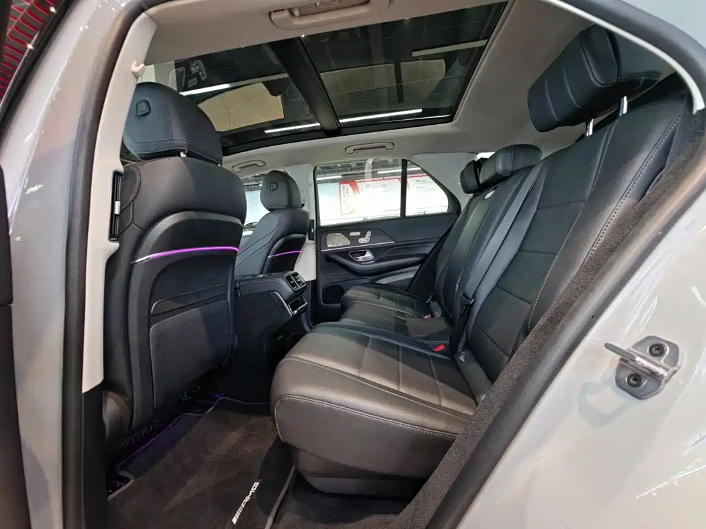 Mercedes-Benz GLE, миниатюра 24