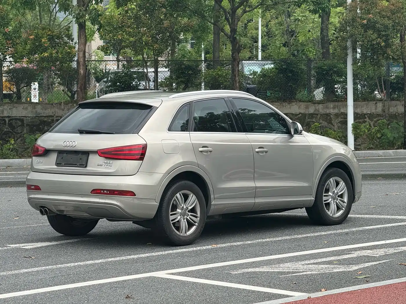 Фото 3 - Audi Q3