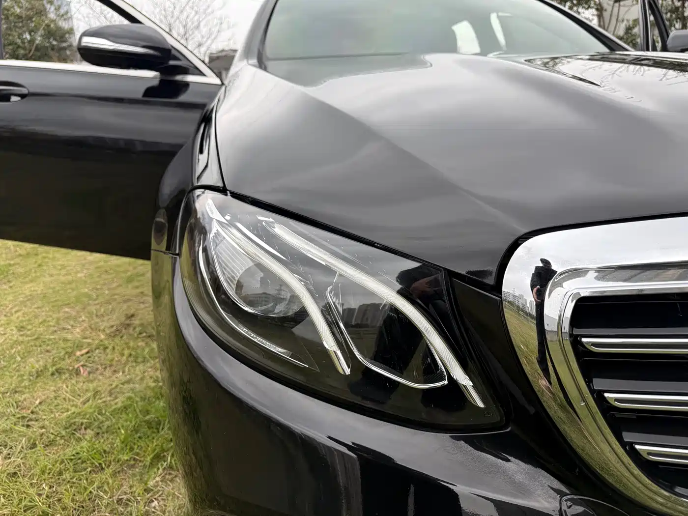 Mercedes-Benz E-Class 2017 E 300 Sport фото 10