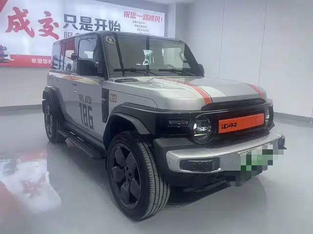 iCAR V23 2025 501 4WD Intelligent Driving Edition