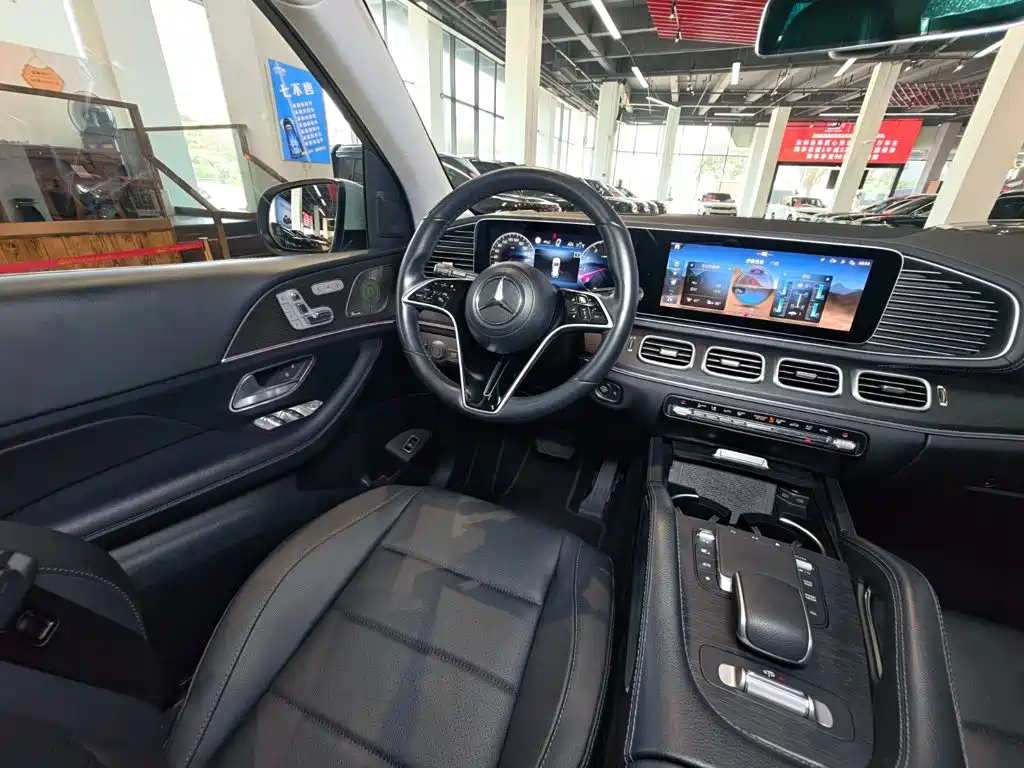 Mercedes-Benz GLE, миниатюра 28