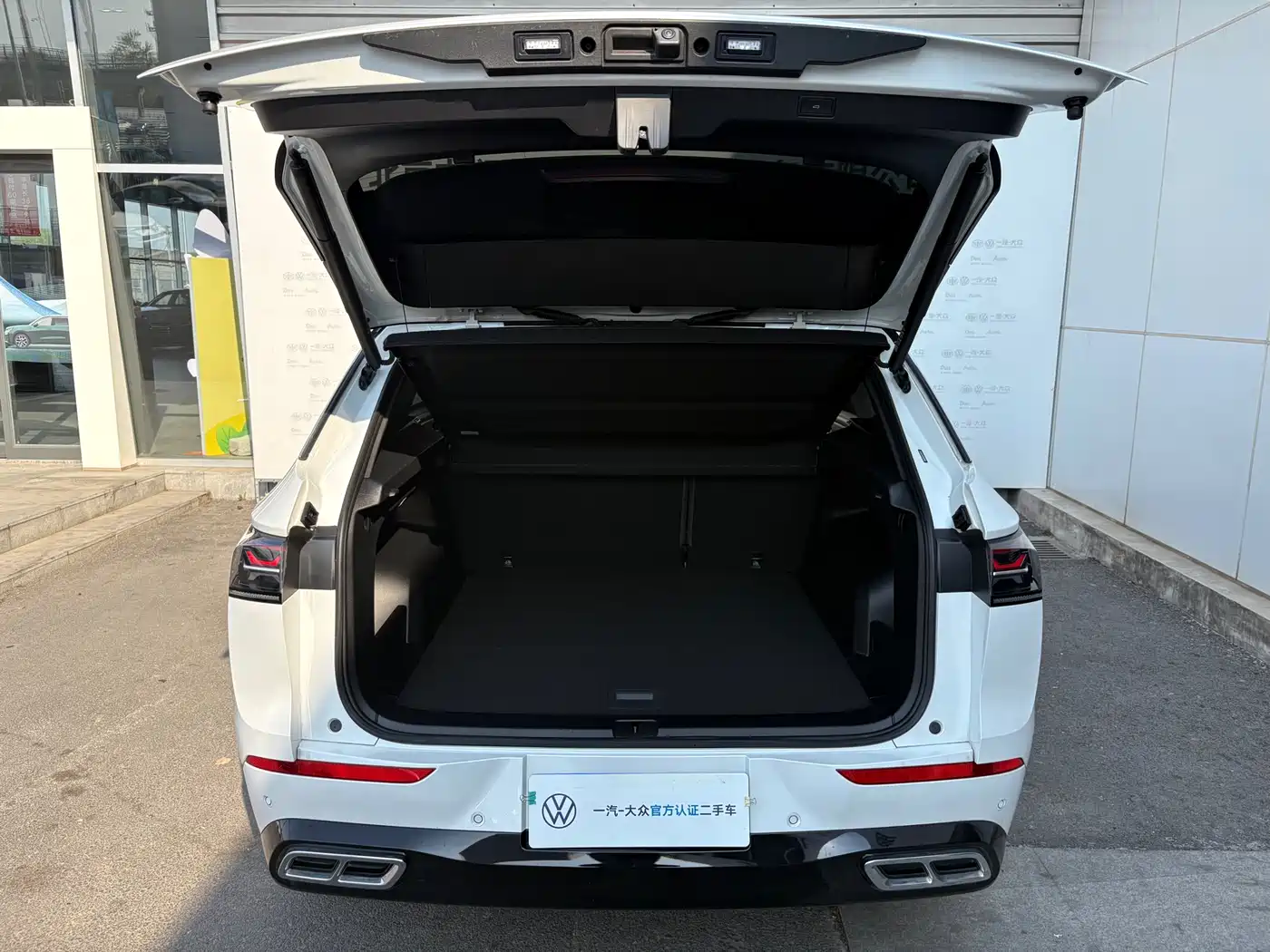 Volkswagen Talagon 2024 380TSI 4WD R-Line Touring фото 14