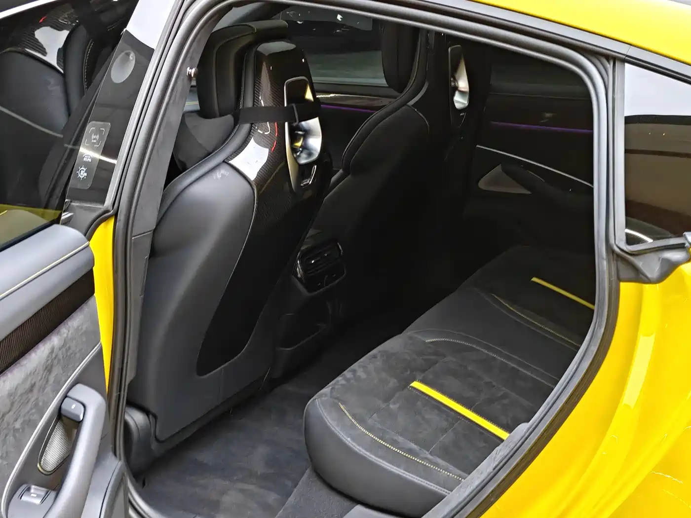 Xiaomi Auto Xiaomi SU7 Ultra 2025 Model Ultra фото 9