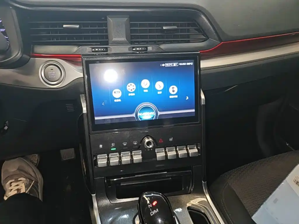Haval H4 2019 2019 1.5GDIT DCT Elite Smart Connection China VI