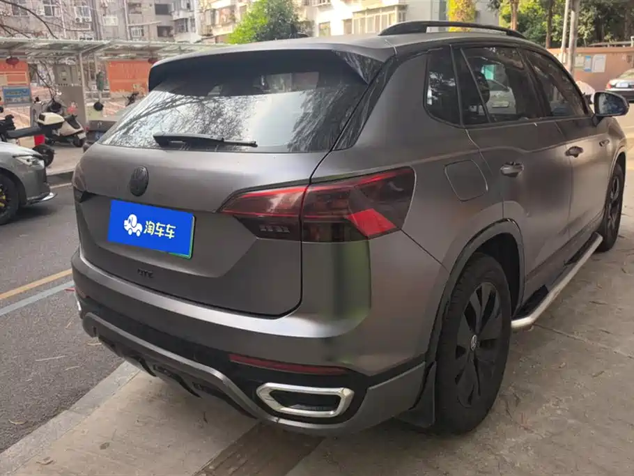 VOLKSWAGEN TANYUE GTE PLUG-IN HYBRID