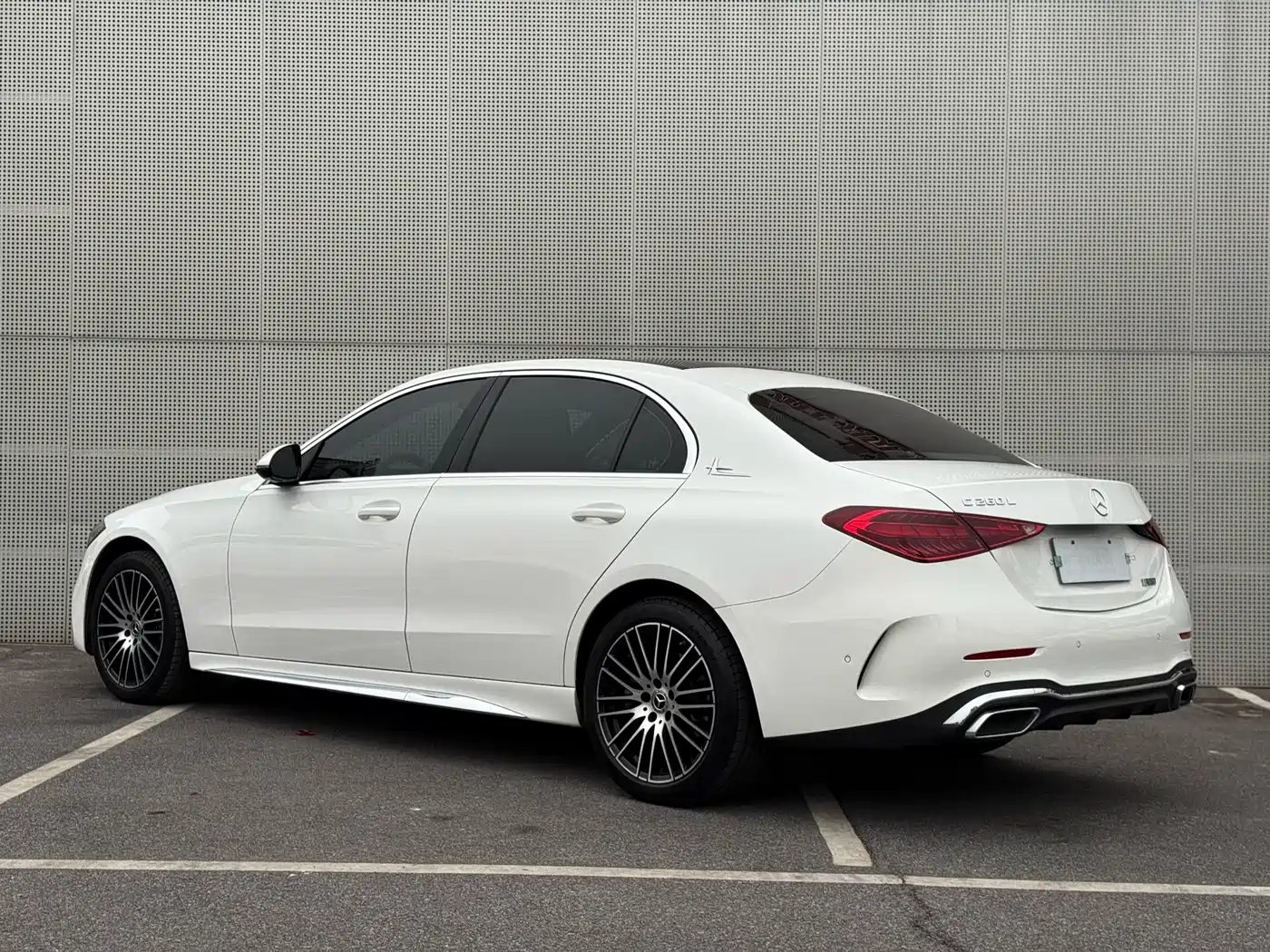 Mercedes-Benz C-Class 2024 Facelift III C 260 L Sport фото 6