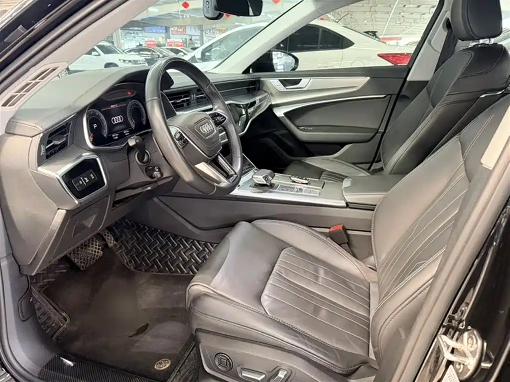 Audi A6L 2023 Facelift 45 TFSI Premium Elegance фото 17