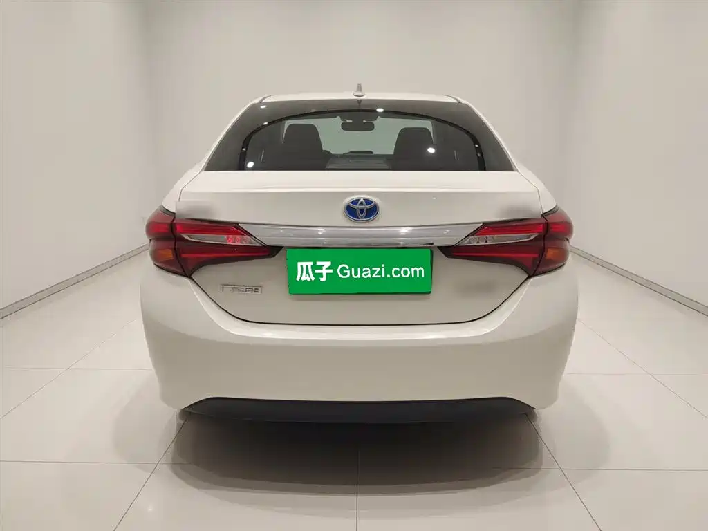 Toyota Levin 2017 Facelift Hybrid 1.8H GS E-CVT Elite Sunroof Edition China V фото 6