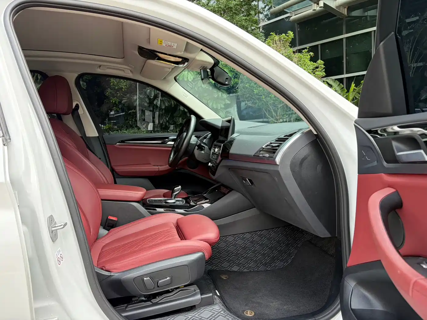 BMW X3 2023 xDrive25i M Sport Package фото 8
