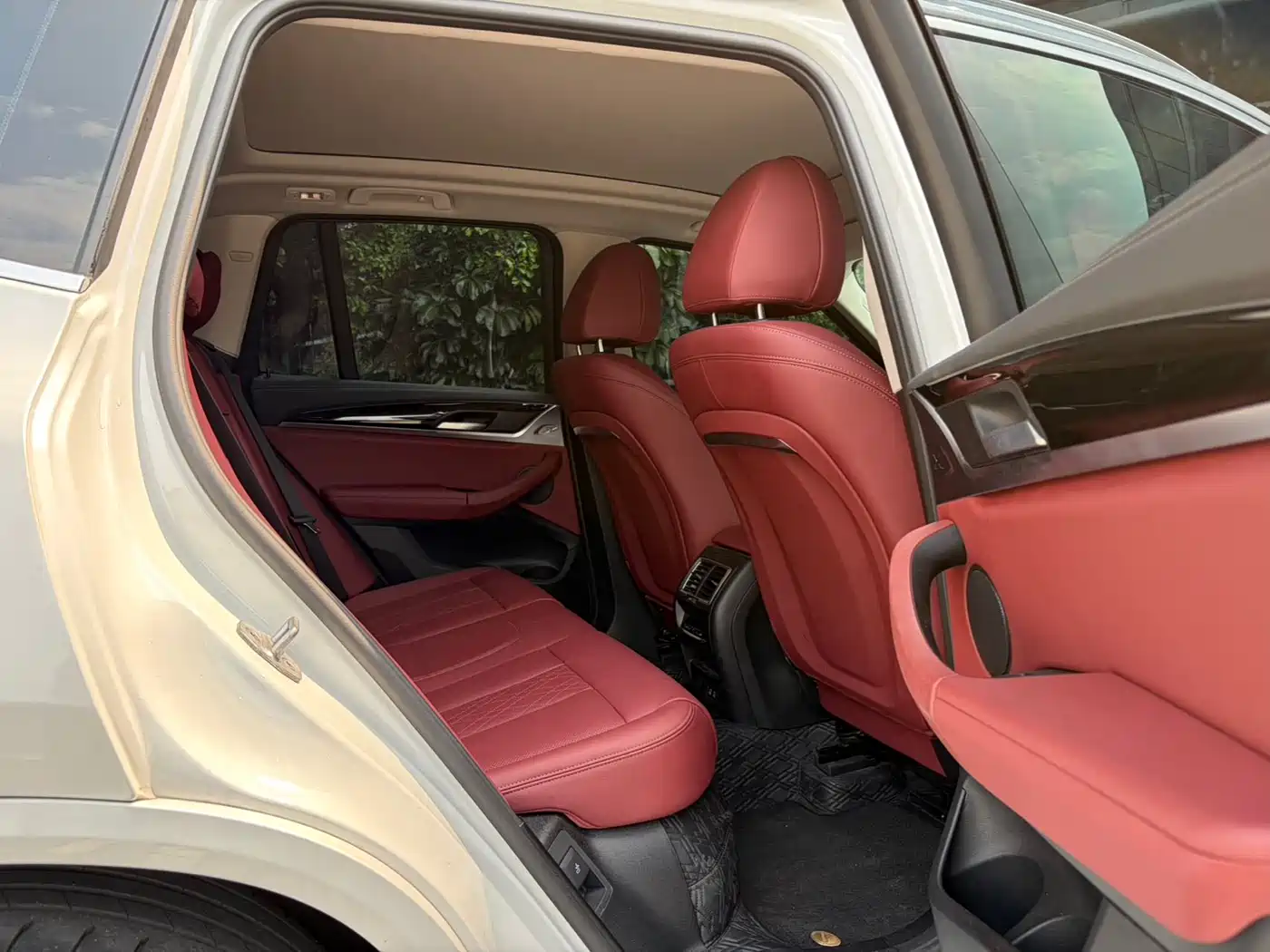 BMW X3 2023 xDrive25i M Sport Package фото 10
