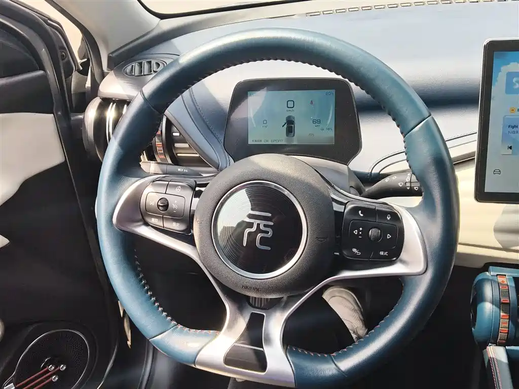 BYD Yuan PLUS 2022 510KM Premium фото 11