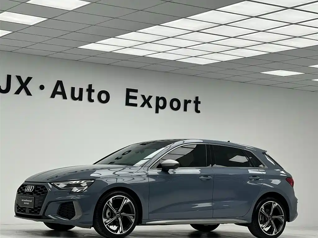 Фото 9 - Audi A3